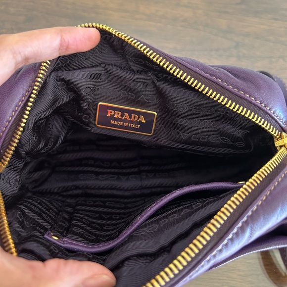 Prada Nappa Crossbody Bag - Picture 5 of 9